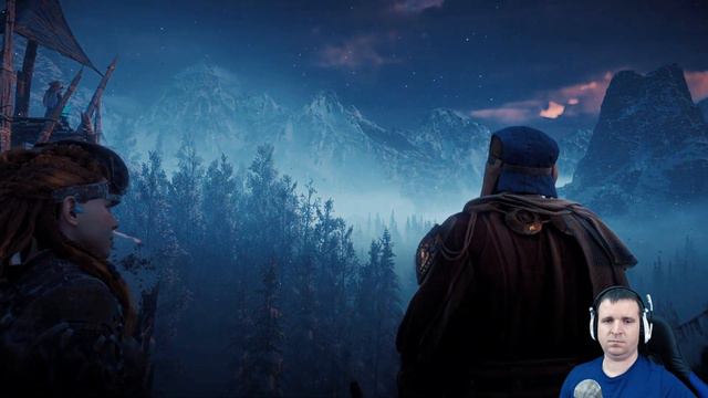 НАЧИНАЕМ DLC ПРО ПЛЕМЯ БАНУК 🦉 Horizon Zero Dawn: Complete Edition #47 смотреть онлайн