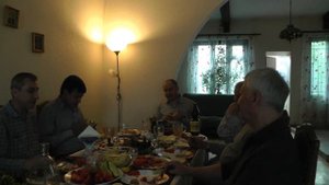 Беседы о канарейках.9.05.2017 в гостях у Чеснокова Г.К г.Ростов на Дону.