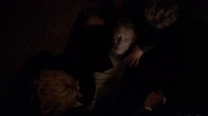 Древние 3x17 смерть Финна Майклсона