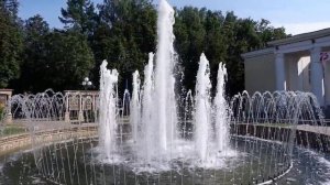 Фонтан Дома Культуры Молодёжи