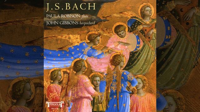 Sonata No.1 in G Major, BWV.525 - Adagio смотреть онлайн