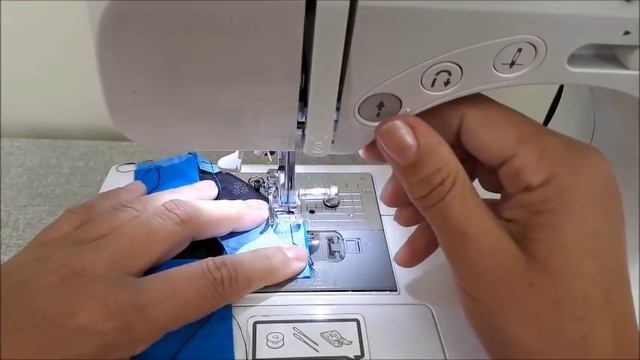 Patch Pin Cushion / Alfineteiro em Patchwork смотреть онлайн