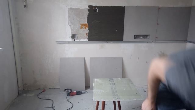 Ремонт кухні. 2 місяці за 10 хвилин