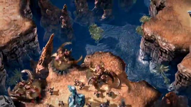 What is StarCraft 2? смотреть онлайн