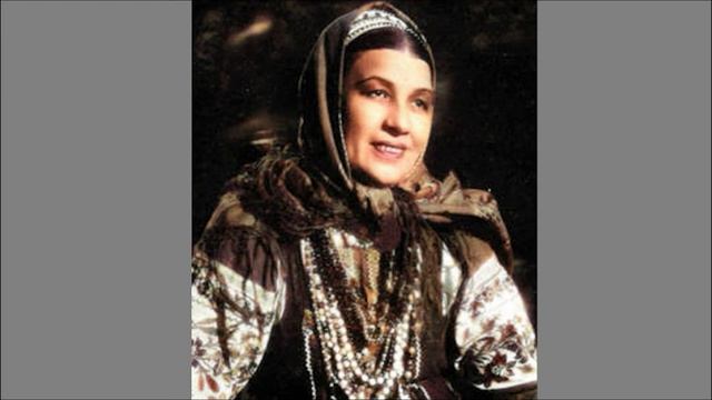 С «Валенками» до Берлина. Рассказ о Лидии Руслановой. СДК Вардане. #ПобедаКультура