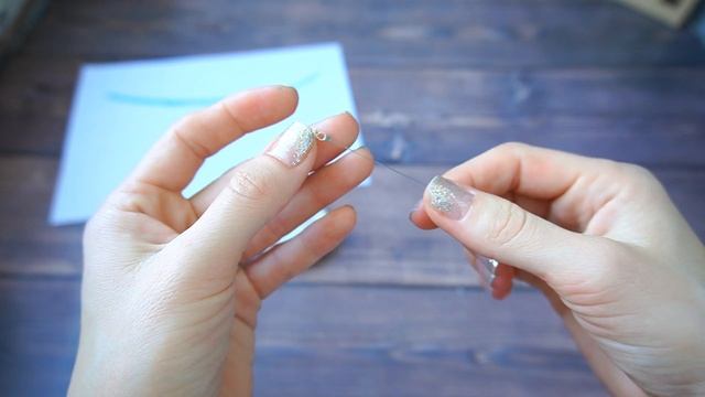 Как сделать чокер из бисера на шею своими руками?/Татьяна Абраменкова смотреть онлайн