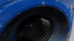 Приточная вентиляция для покраски в гараже