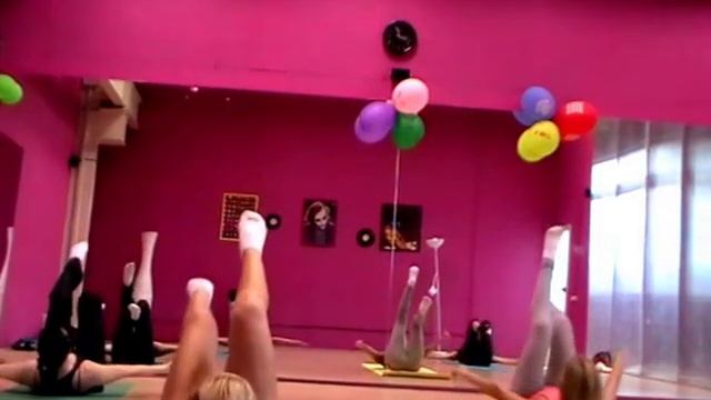 Упражнения Пилатес. Семинар PILATES SFC. смотреть онлайн