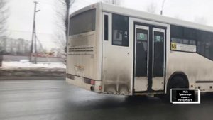 Автобус НефАЗ-5299-30-32 (5299CN) из Парка