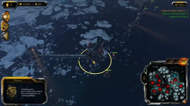 Oil Rush (Naval Strategy) Episode 13 смотреть онлайн