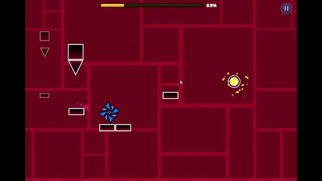 Игра Геометрия Джамп Онлайн смотреть онлайн