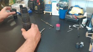 Карманный телескоп своими руками.Самодельный телескоп 52 мм для путешествий.