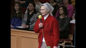 Когда устану сильно я в пути..- стих..