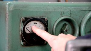 Станок 1К62 Установил Электродвигатель 5.5 кВт