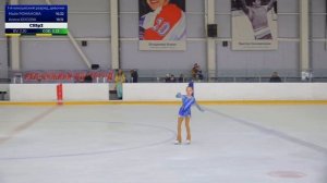 Босова Алиса, кубок Нижнего Новгорода 2023