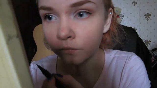 ИЗ ГОВНЯШКИ В НЯШКУ┃ КАК НАКРАСИТЬСЯ КРАСИВО?