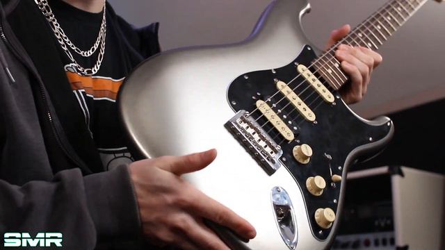 MY SILVERBURST GUITAR COLLECTION! (2022) смотреть онлайн