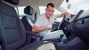 Volkswagen Tiguan или Volvo XC60 Подержанные автомобили