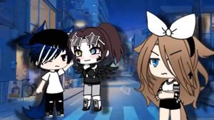 Клип ×Я люблю ненавижу× _Vanilla_Kun_