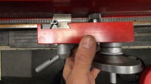 Токарный станок FUSIKAYA WM210-G: все в процессе...