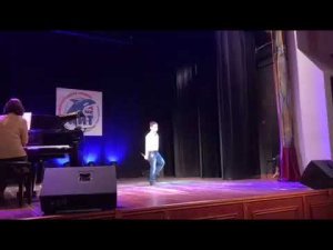 Шалуны, музыка В. Серебренникова