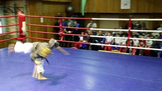 Приглашение на финал Кубка главы города по кикбоксингу 2015 смотреть онлайн