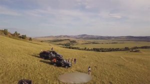 Лучший экспедиционник - Toyota Land Cruiser 100 VX (best off-road & long trip car)