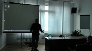 Семинар доктора Божьева