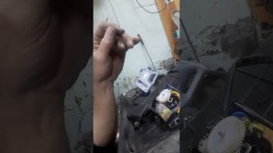 Опель виваро, ремонт сервопривода заслонки рециркуляции воздуха