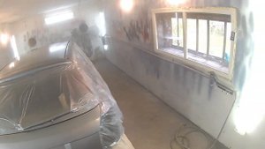 Ауди Пушка Готова, Лак Лехлер mc500 один из лучших лаков!)