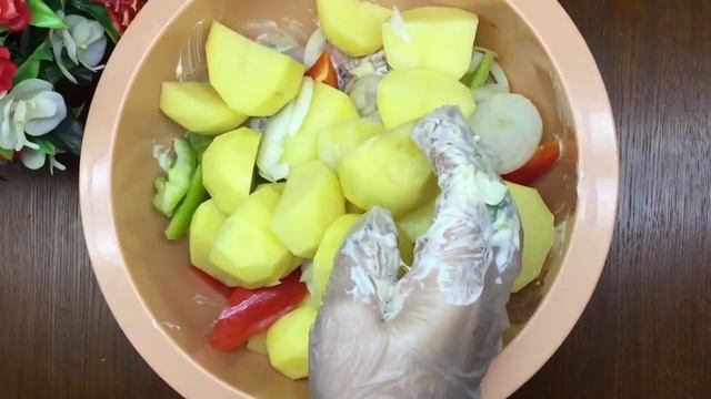 Ленивый ужин | Быстро | Вкусно | Доступно | Вкус Востока