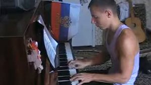 Альбинони - Адажио (на пианино)