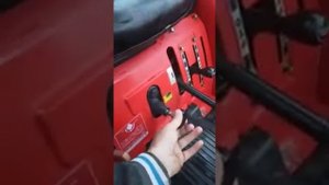 Японский минитрактор YANMAR (Янмар)FX215