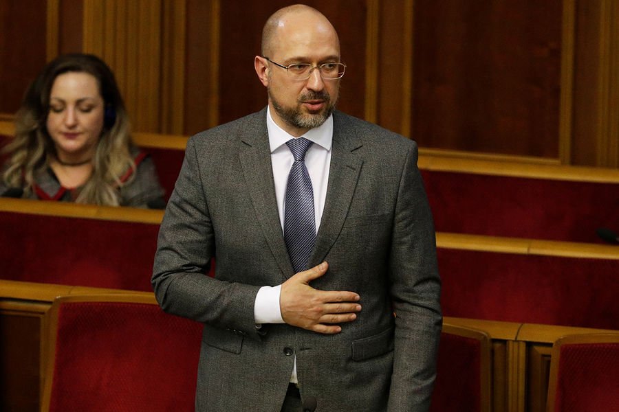 Шмыгаль заявил о невозможности примирения с Россией в течение 100 лет | новости