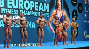 Бийчанин стал победителем чемпионата Европы по бодибилдингу ("Будни",17.05.21г.,Бийское телевидение)