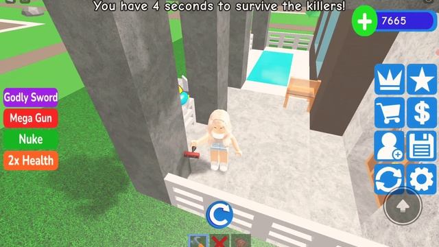 ♡How to build a house in bulid to survive♡(Roblox) 4 смотреть онлайн