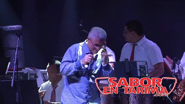 Tony Rivas Mini Concert - Lluvia en New York, Asesiname, Si te Vas XL Nightlife #salsaalcobafestiva