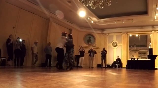 Dede & Alex - Traditional Kizomba Dance Demo | Kalu Mendes - Kaso Sá Gólózu | 2016 HD смотреть онлайн