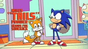 Enter Sonic The Hedgehog | OK K.O.! | Cartoon Network