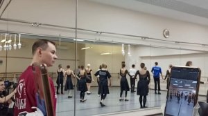 Обучающий курс "Танцы народов Урала и Поволжья: танцевальная лексика и стилистические особенности"