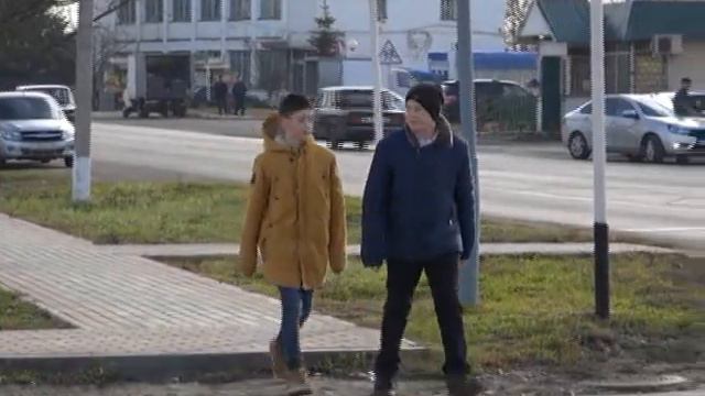 Профилактическая акция Пешеход Эфир 26 12 19 смотреть онлайн