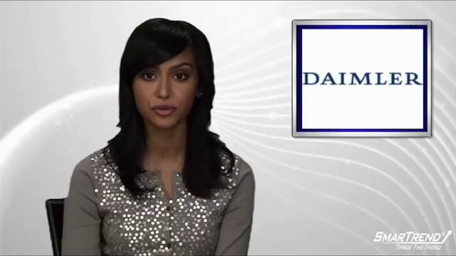 News Update: Daimler AG Reported U.S. Sales Rose 20.3% In June смотреть онлайн