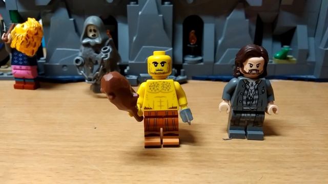Lego Греческая Мифология! Величайших Герой Древней Греции - Геракл (Геркулес)! смотреть онлайн