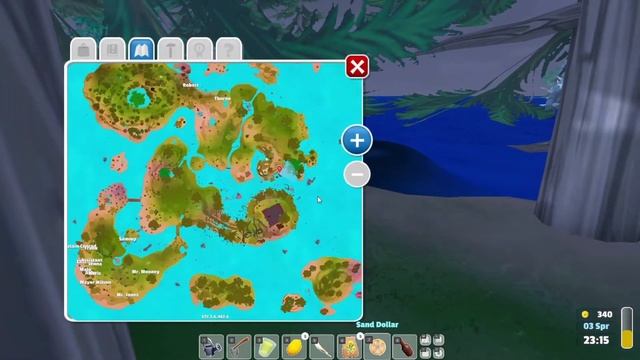 Garden paws #2 прохождение - Куда пропал Хэш? смотреть онлайн