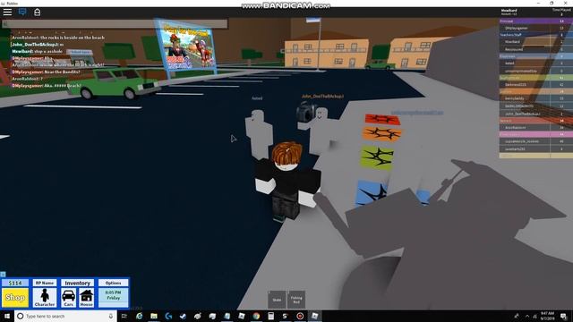 ROBLOX | Script Showcasing: Chat Bypass