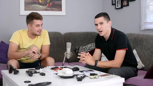 Oprema za smartfone koje koristimo! | ft. BalkanGadgets! смотреть онлайн