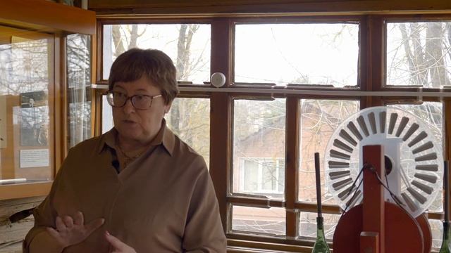 Циолковский на Калужской земле смотреть онлайн