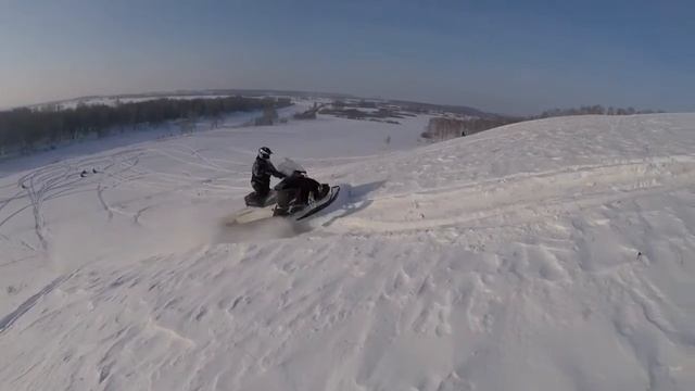 Ишимские снегоходчики смотреть онлайн