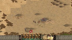 Прохождение Stronghold Crusader - 5. Приключение в Аравии