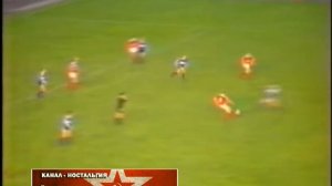 1989 Металлист (Харьков) - Днепр (Днепропетровск) 0-4 Чемпионат СССР по футболу